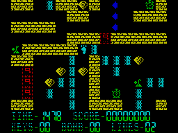 Screen from Randex