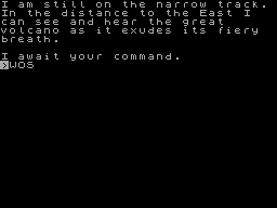 Screen from Randy Warner and the Aztec Idol
