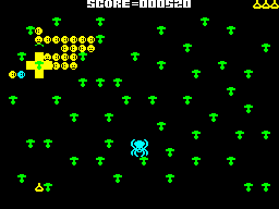 Screen from Rapedes