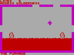 Screen from Rapscallion