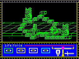 Screen from Rasputin