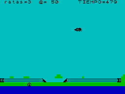 Screen from Ratas