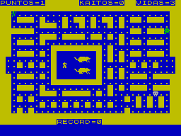 Screen from Las Ratas Asesinas