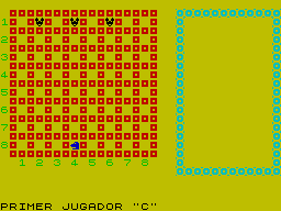 Screen from El Raton y el Gato