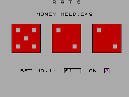 Screen from Rats