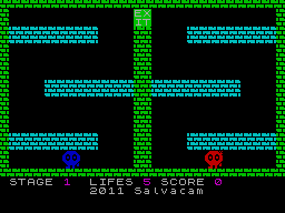Screen from Ratul & Zeki