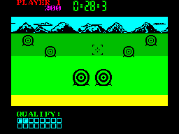 Screen from Raw Recruit