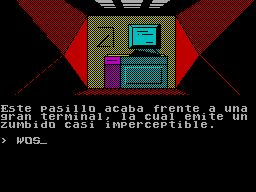 Screen from Re-Evolucion