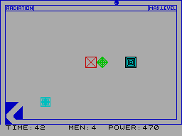 Screen from Reactor