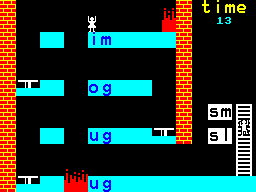 Screen from Read-Right-Away - Reading Pack 1