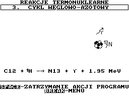 Screen from Reakcje Termonuklearne
