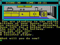 Screen from Reality Hacker