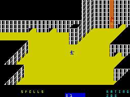 Screen from Realm of Impossibility