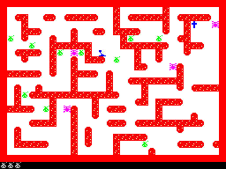 Screen from Realm of the Undead