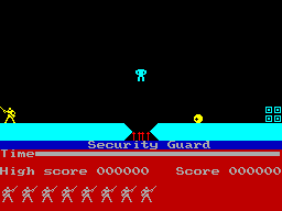 Screen from Rebelstar - Search for the I.O.N Gun