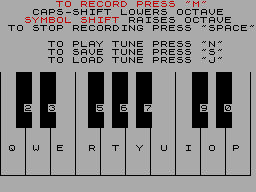 Screen from Recorder