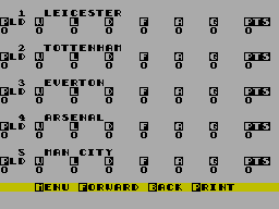 Screen from Records File