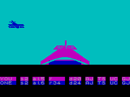Screen from Red Baron
