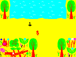Screen from Red Cap