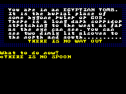 Screen from The Red Door