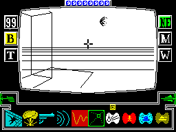 Screen from Red Scorpion