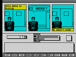 Screen from Redhawk