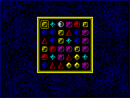 Screen from Reductio ad Nihilum
