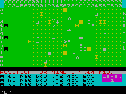 Screen from Redweed