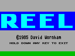 Screen from Reel