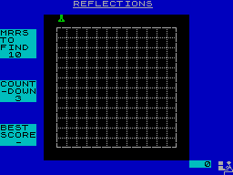 Screen from Reflections