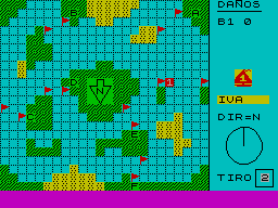 Screen from Regatas