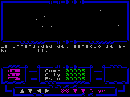 Screen from Regreso a Titan