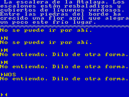 Screen from Reino de Fantasia
