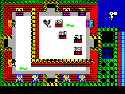 Screen from Relatos de Ahion