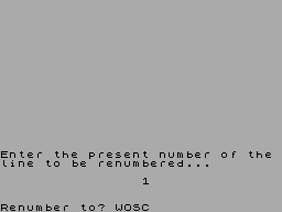 Screen from Reliner [1]