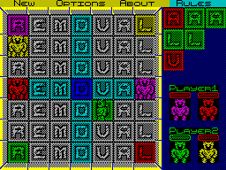Screen from Removal Deluxe