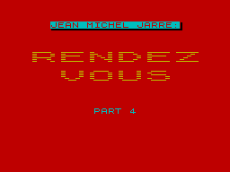 Screen from Rendez-Vous Part IV