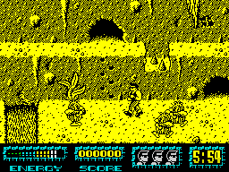 Screen from Renegade III