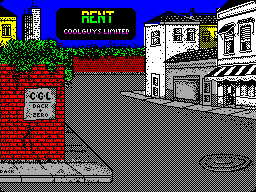 Screen from Rent