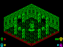 Screen from Rentakill Rita