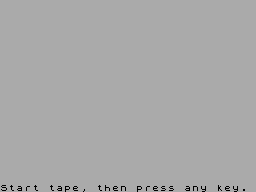 Screen from Renumbering