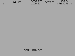 Screen from Replicate