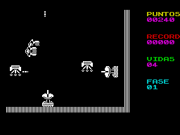 Screen from Reptkon