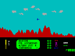 Screen from Rescate en la Montana