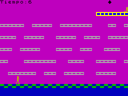 Screen from Rescate
