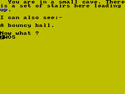 Screen from Rescue from Doom