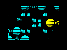 Screen from Retro Fighter