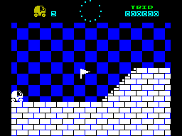 Screen from The Retro Fusion Game