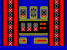 Screen from Retrospect's BAR-X