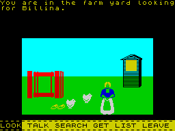 Screen from Return to Oz